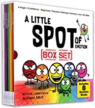  A Little Spot of Emotion 8 Book Box Set