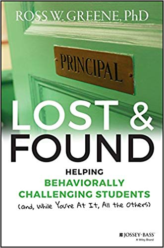 Lost and Found: Helping Behaviorally Challenging S