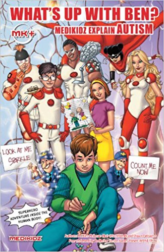  What's Up With Ben? Medikidz Explain Autism