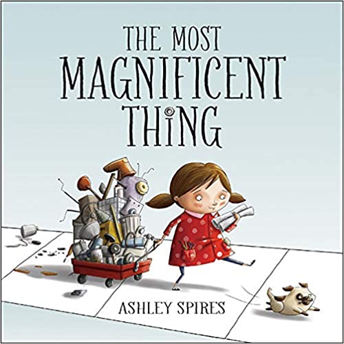  Most Magnificent Thing