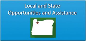 Local and State Opportunities and Assistance 
