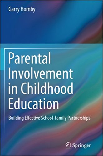  Parental Involvement in Childhood Education