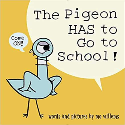  Pigeon Books