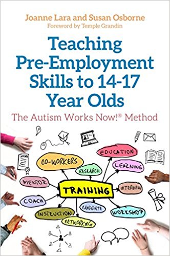  Teaching Pre-Employment Skills