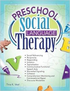  Preschool Social Language Therapy