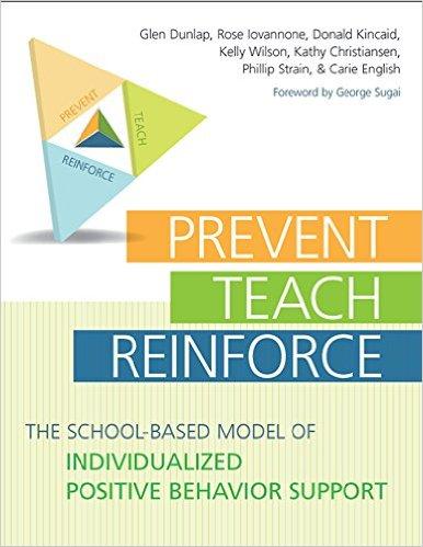  Prevent Teach Reinforce