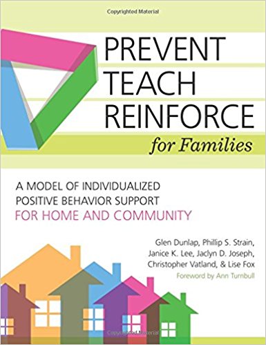  Prevent Teach Reinforce for Families