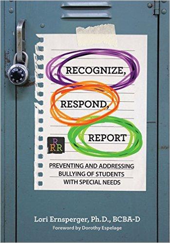  Recognize, Respond, Report