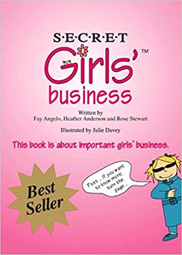  Secret Girls' Business