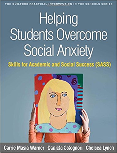  Helping Students Overcome Social Anxiety