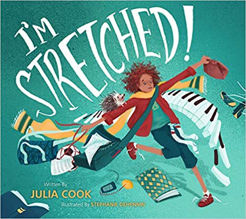  I'm Stretched