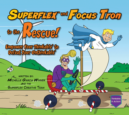  Superflex and Focus Tron to the Rescue