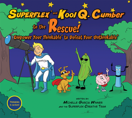  Superflex and Kool Q-Cumber to the Rescue
