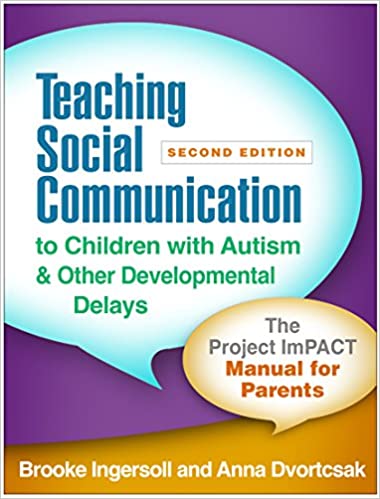  Teaching Social Communication to Children with Au