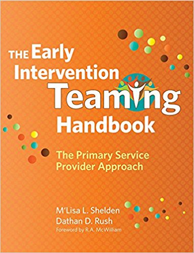  Early Intervention Teaming Handbook