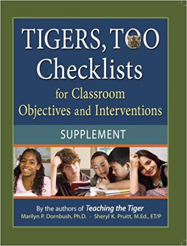  Tigers, Too Checklists Supplement