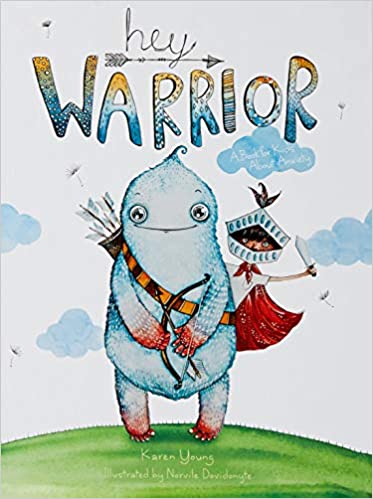  Hey Warrior