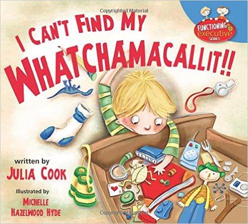  I Can't Find My Whatchamacallit!!