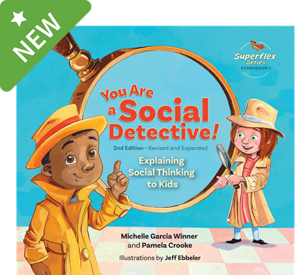  You are a Social Detective 2nd Edition