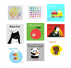  image of 9 picture books for young children