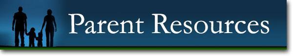 Parent Resources Banner 