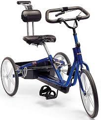 adaptive trycycle 