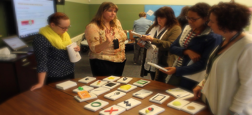 Oregon DeafBlind Project
